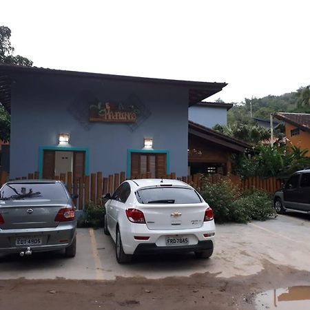 Suites&Chales Madalenas Itamambuca Ubatuba Exterior foto