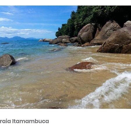 Suites&Chales Madalenas Itamambuca Ubatuba Exterior foto