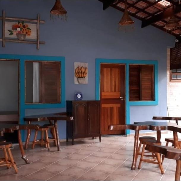 Suites&Chales Madalenas Itamambuca Ubatuba Exterior foto
