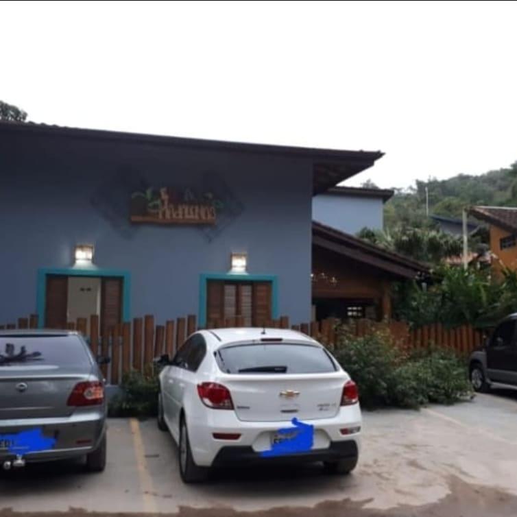 Suites&Chales Madalenas Itamambuca Ubatuba Exterior foto