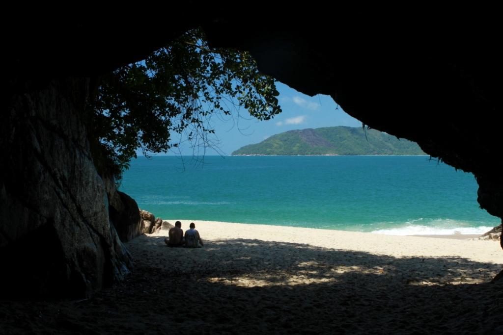 Suites&Chales Madalenas Itamambuca Ubatuba Exterior foto