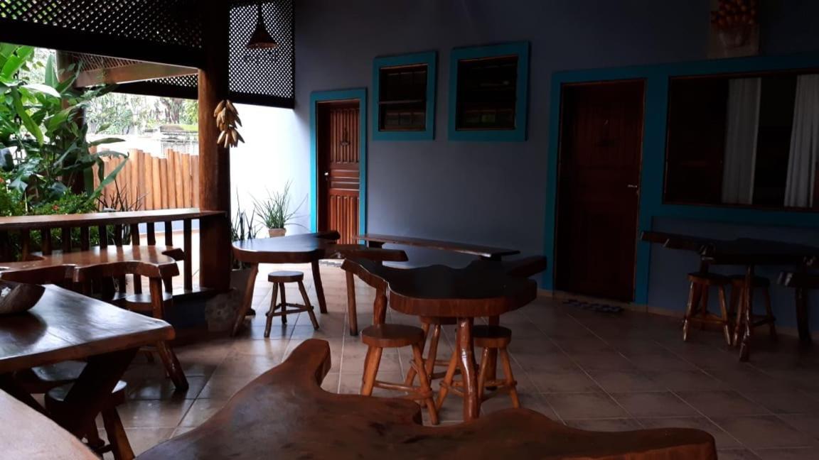 Suites&Chales Madalenas Itamambuca Ubatuba Exterior foto