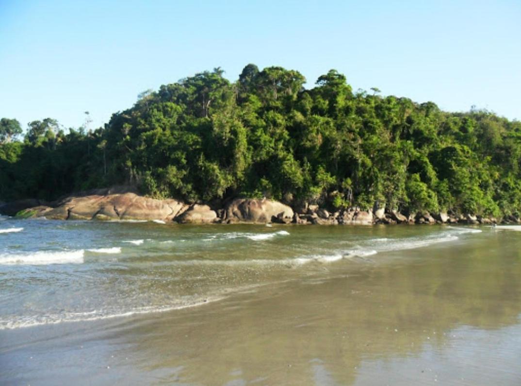 Suites&Chales Madalenas Itamambuca Ubatuba Exterior foto