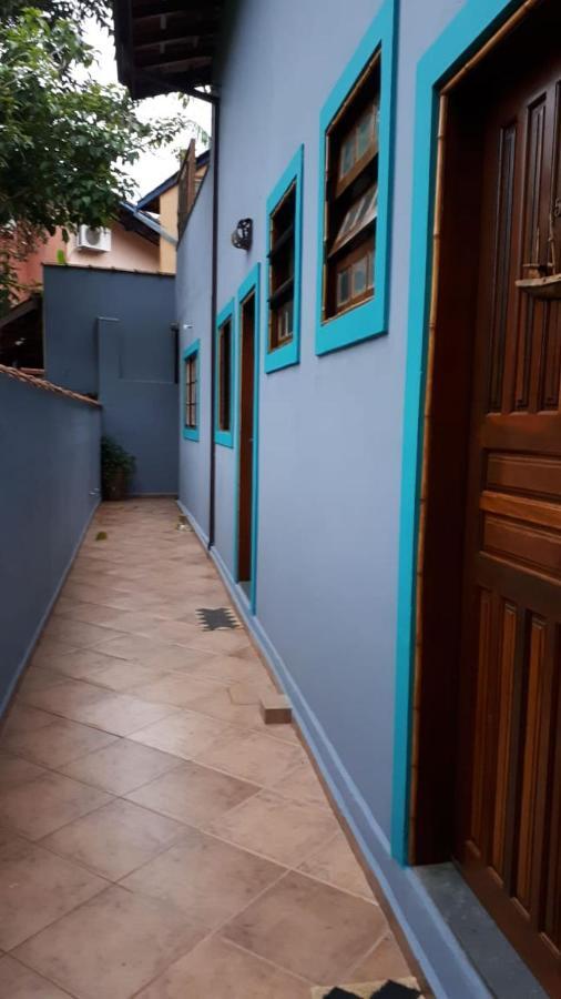 Suites&Chales Madalenas Itamambuca Ubatuba Exterior foto