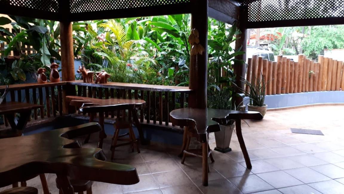 Suites&Chales Madalenas Itamambuca Ubatuba Exterior foto